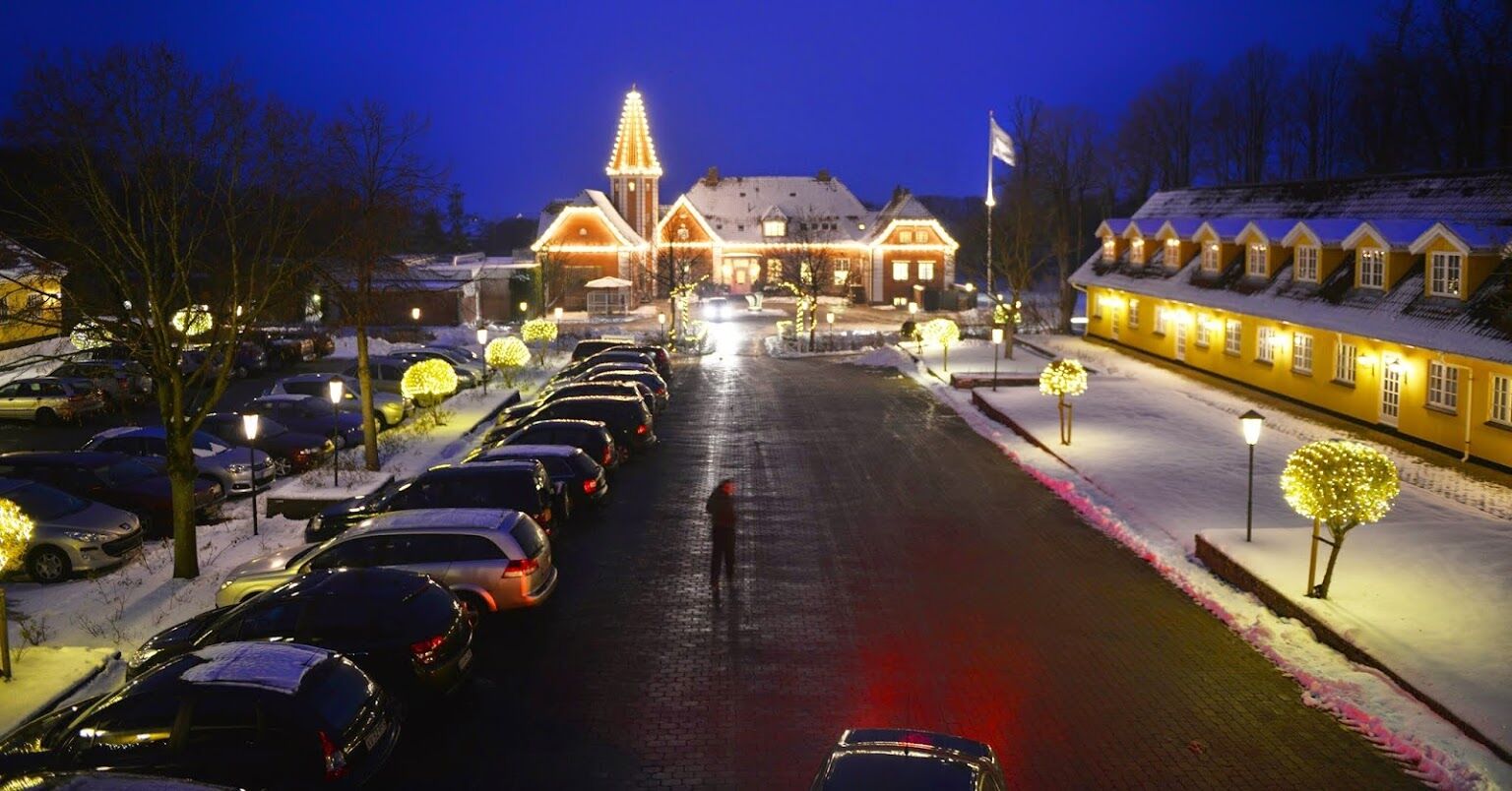 Hotel Sorup Herregaard Ringsted Exterior foto